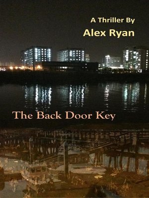cover image of The Back Door Key